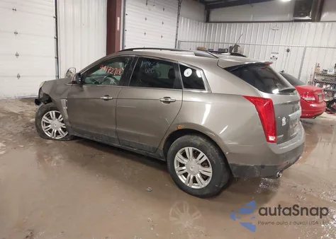 2012 Cadillac Srx Standard z USA, uszkodzony, nr VIN 3GYFNGE38CS577986